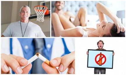 Prostatitis prevention