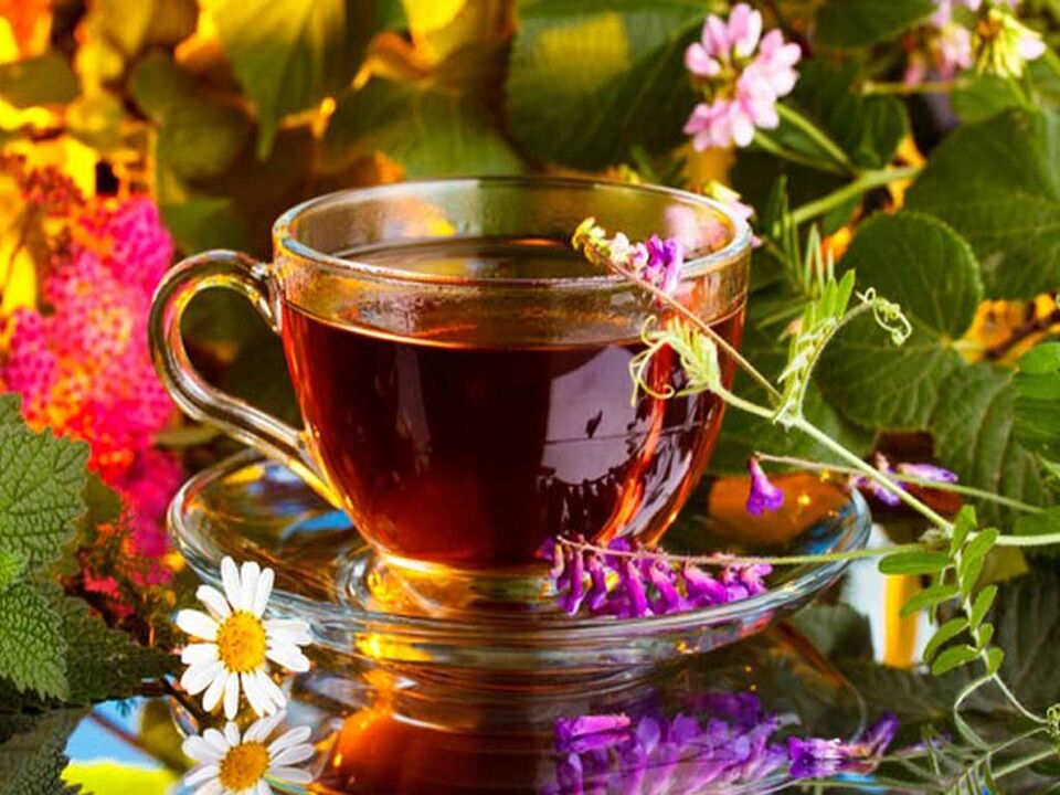 Infusions and Decision