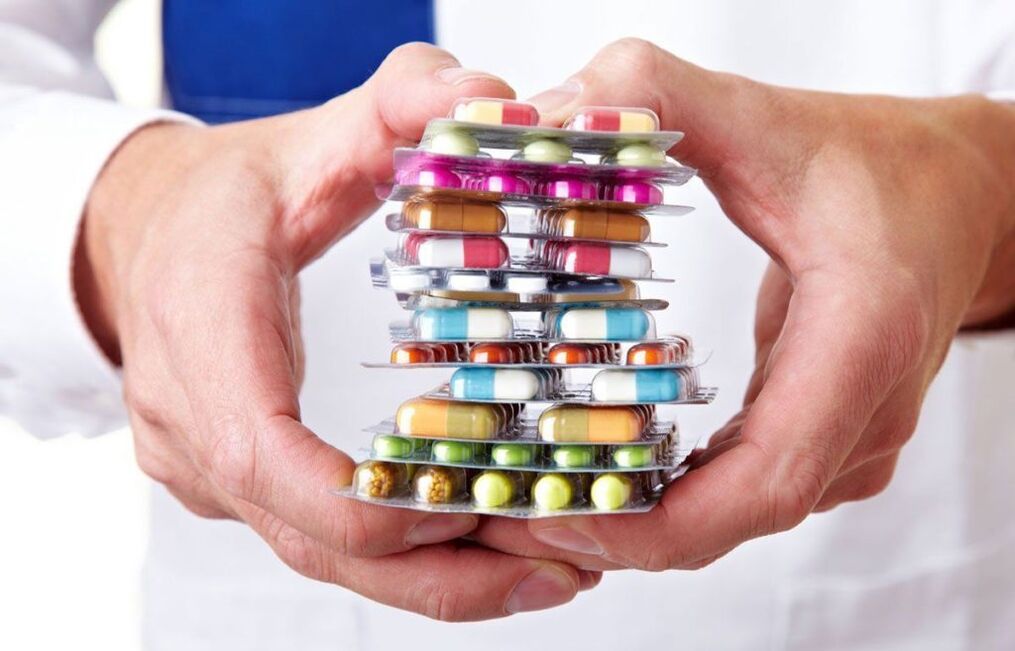 Tablets and capsules